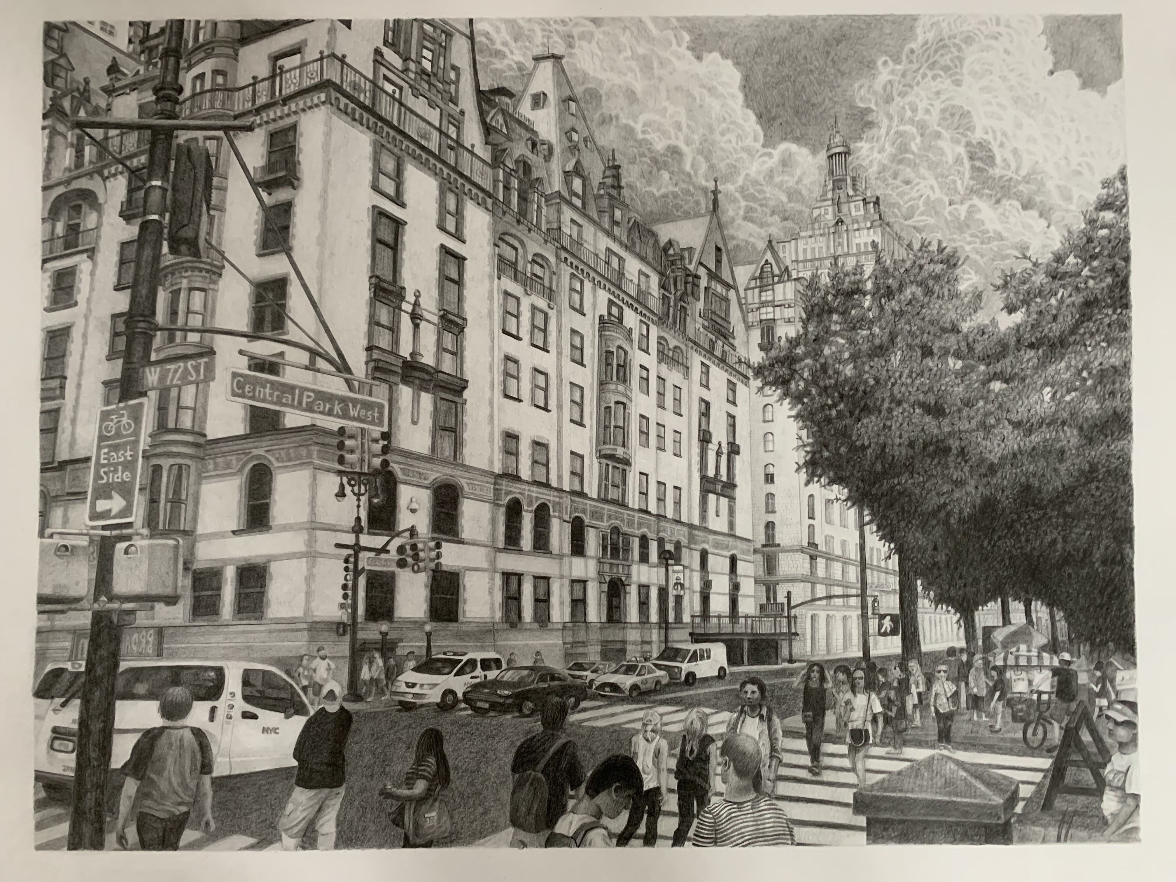 central park west